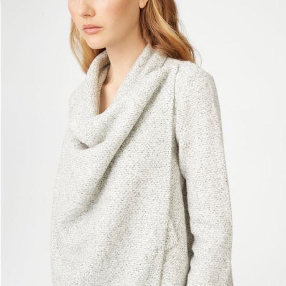 Club Monaco shawl cardigan - Picture 2 of 6